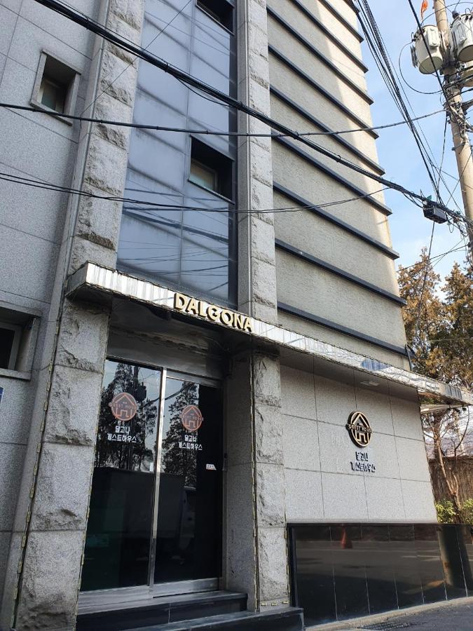 Dalgona Guesthouse Seul Exterior foto